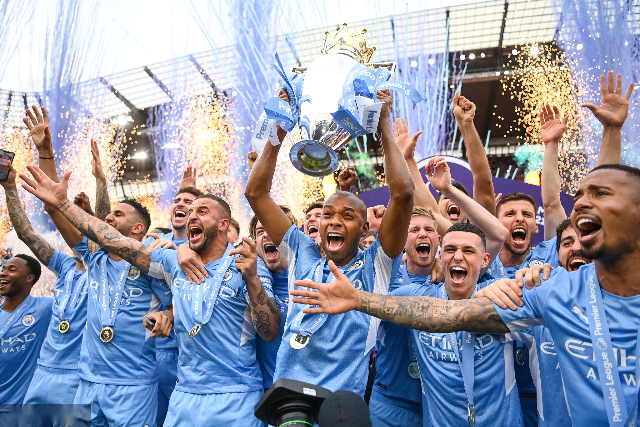 巴西球迷期 巴西球迷期